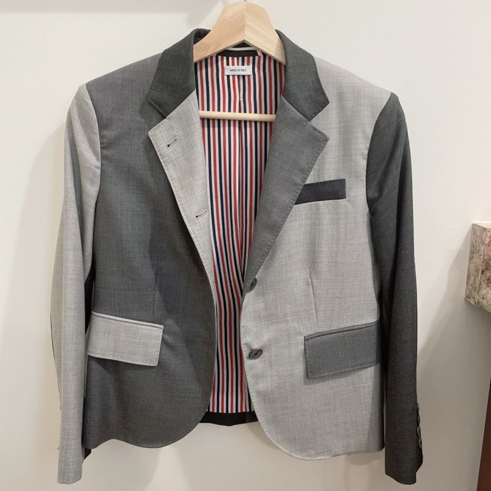 Thom Browne suit